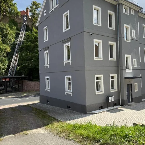 Panorama Apartments, hotel v destinaci Meißen