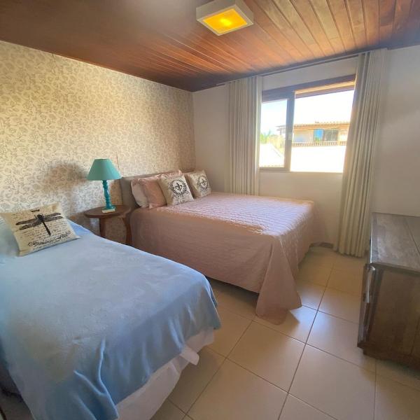 Duplex 3 quartos com acesso a praia ao lado da Vila - Foto 2