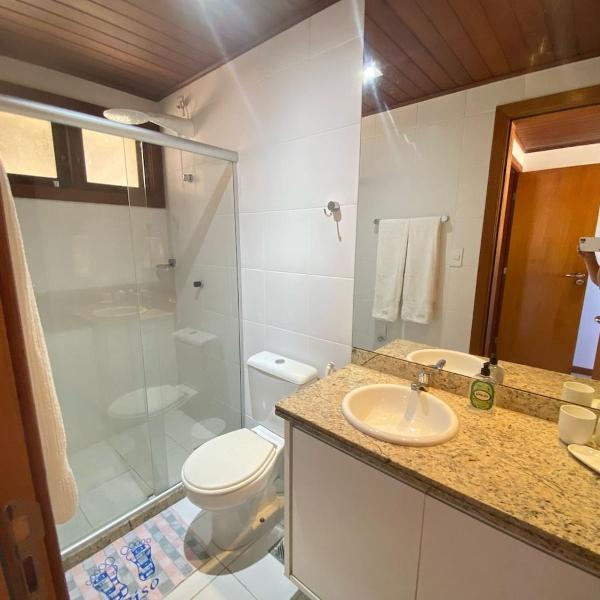 Duplex 3 quartos com acesso a praia ao lado da Vila - Foto 3