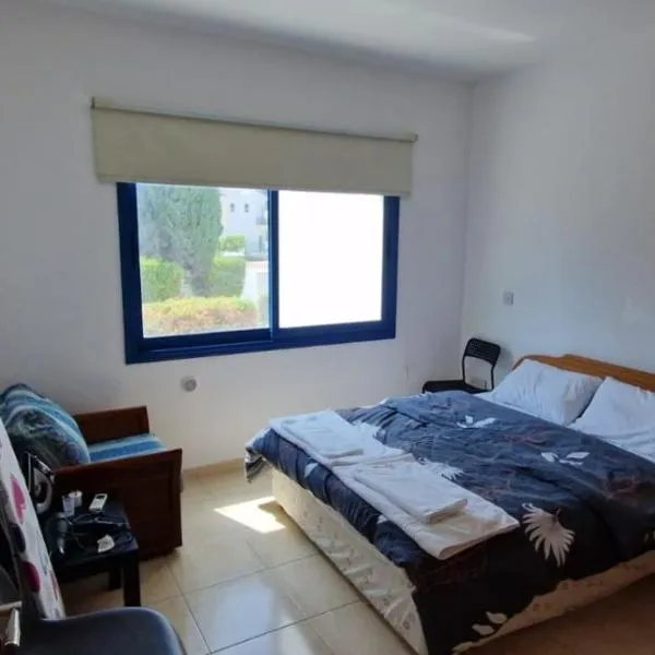 2 bedroom 4 bed、Aglantziaのホテル