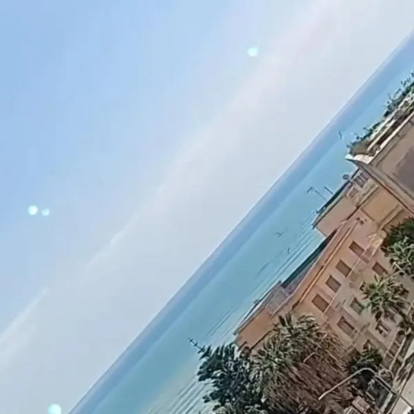 La Fenice rooms, hotel Sciaccában