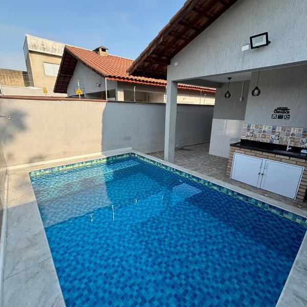 Casa na Praia Itanhaém
