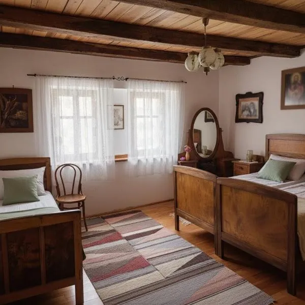Slavonska kuća Kod Djedice, hotel in Staro Petrovo Selo