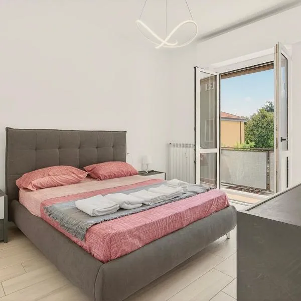 Apartment - Monza - Center - 2 rooms，蒙扎的飯店