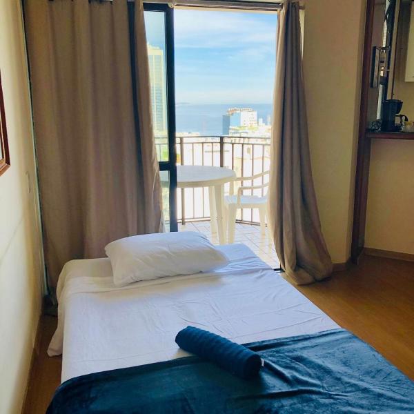 A pé para o mar, piscina e o melhor custo benefício no Leme - Foto 2