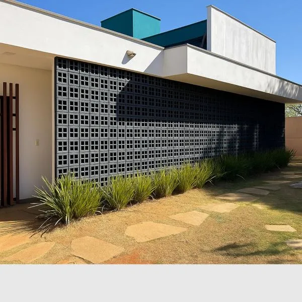 Casa Cobogó, hotel in Brasilia
