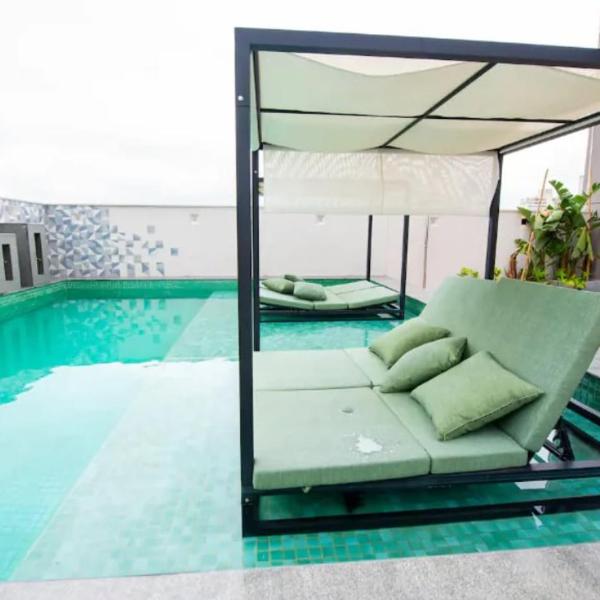 Luxury Studio Vila Olimpia I - Foto 4