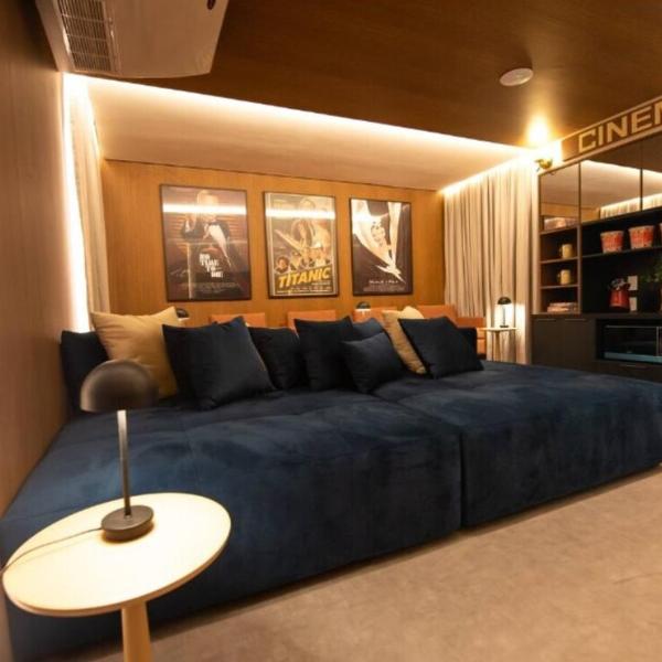 Luxury Studio Vila Olimpia I - Foto 5