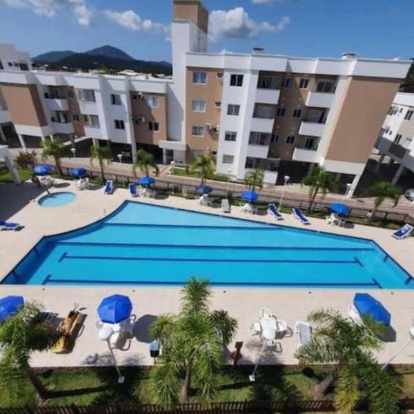 Apartamento Canasvieiras 2 dormitorios