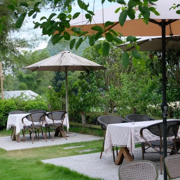 Moondance Boutique Resort, khách sạn ở Dương Sóc