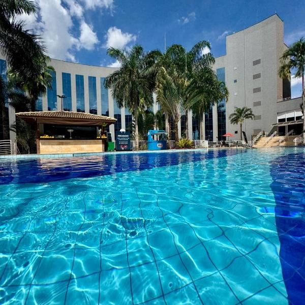 Apartamento Barretos Thermas Park, 1212 Parque do Peão