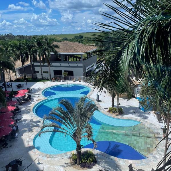 Apartamento Barretos Thermas Park, 1212 Parque do Peão - Foto 4