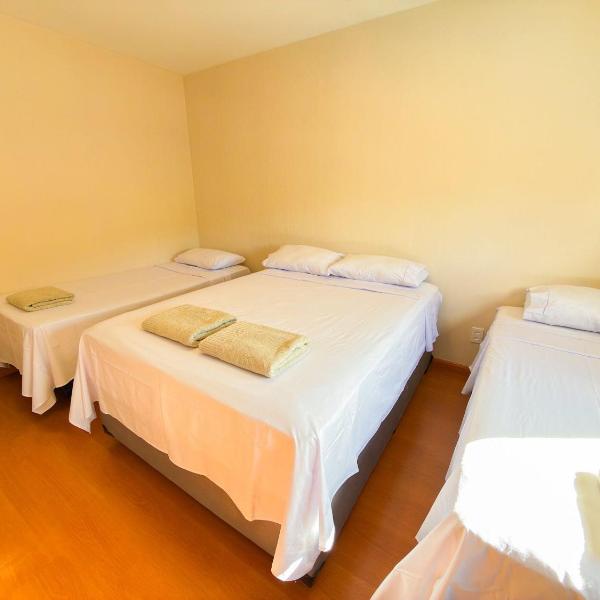 Ap Coração das Águas - Wi-fi e Piscina - Foto 3