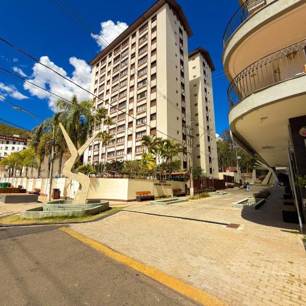 Ap Coração das Águas - Wi-fi e Piscina - Foto 5