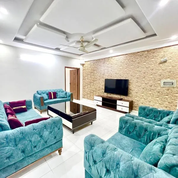 LUXURY APARTMENT HOTEL islamabad, hotel v destinaci Islámábád