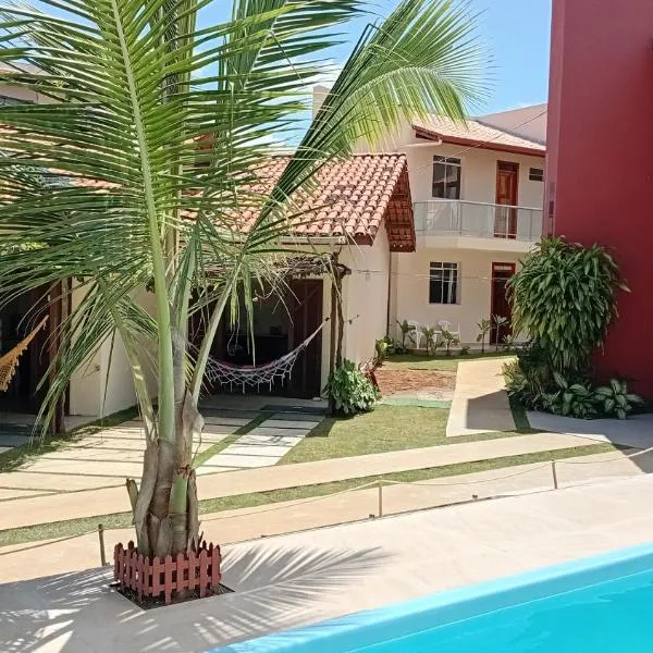 Solaris do Atlantico, hotel in Ilhéus