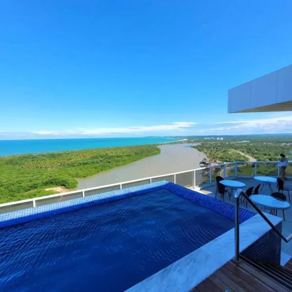 Flat Paiva sol e mar, hotel v destinaci Recife