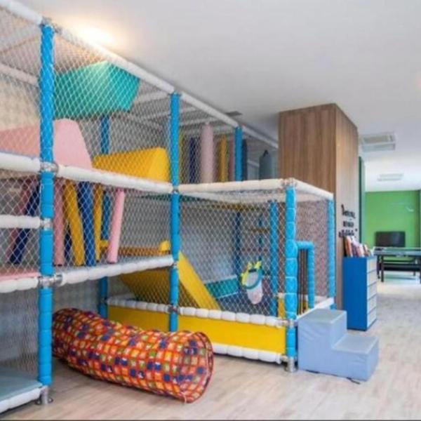 2 quartos no melhor Cond em Pinheiros Thera Faria Lima - Foto 2