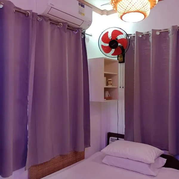Zia Homestay, hotel in Burgos
