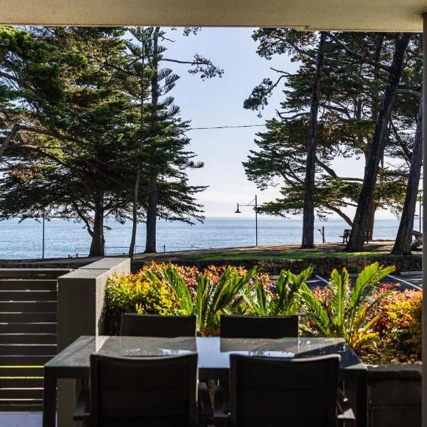 Cscape3, hotel v destinaci Cowes