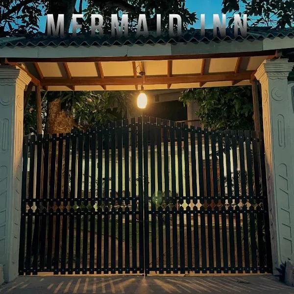 Mermaid Inn, hotel in Mirissa