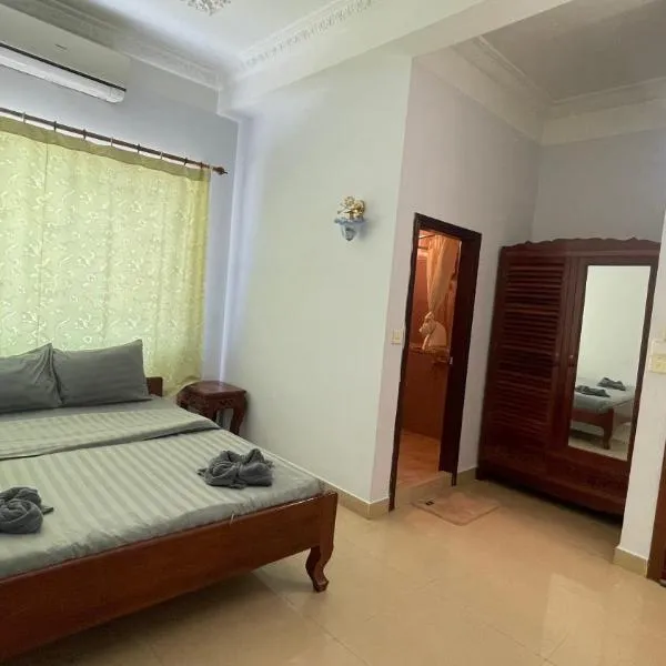 Le-nou Siemreap Guesthouse, hotel in Siem Reap
