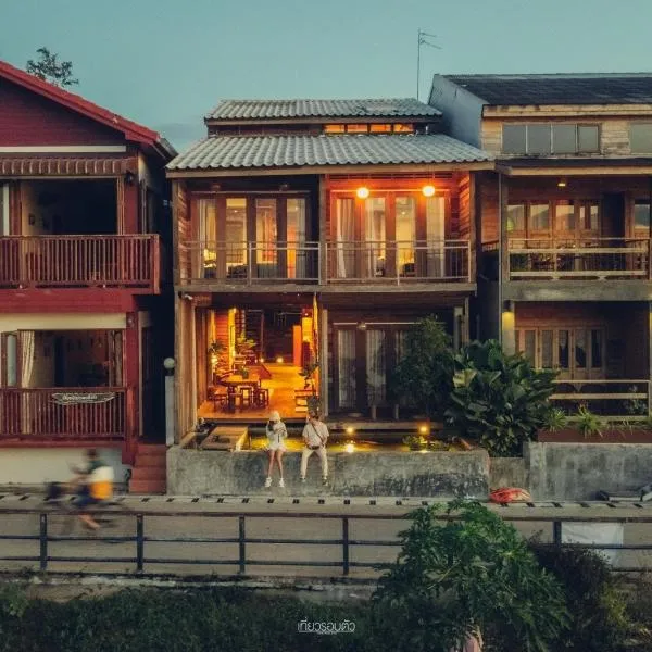 Suneta Hotel Chiangkhan Soi 6, hotel in Chiang Khan