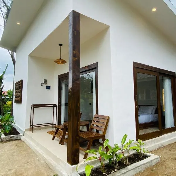 Sagunalam Tetebatu, hotel v destinaci Tetebatu