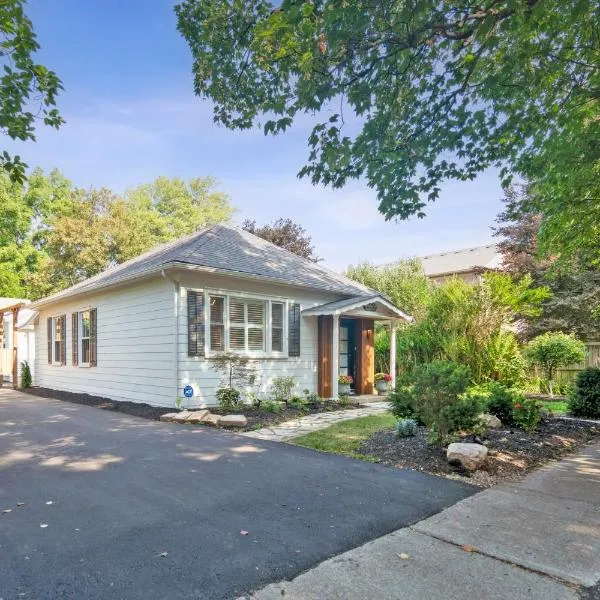 Old Town Kindergarten Vacation Home, hotel in Niagara on the Lake