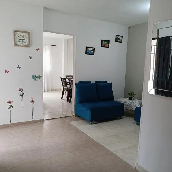 Apto Gaira La Dulce, hotel in Gaira