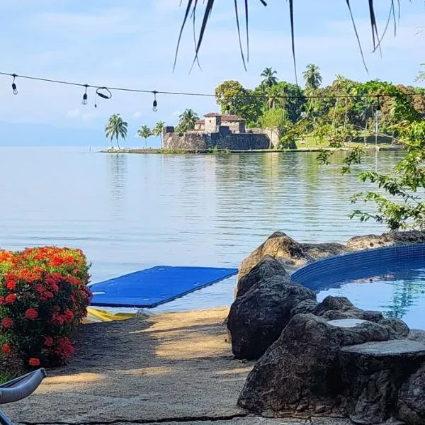 Casa Caribe Hotel, hotel in Rio Dulce