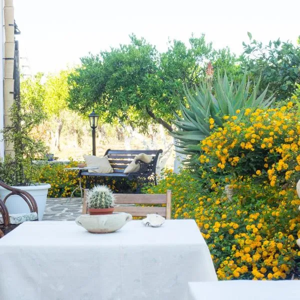 B&B Le Macine 1868, hotel v destinaci Paceco