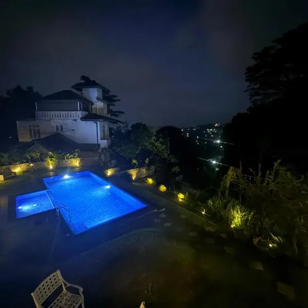 Kandyan View Holiday Bungalow free pickup from kandy, hotel in Kandy