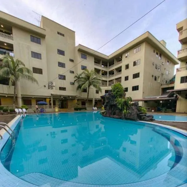 Coral Bay Resort, hotel en Pangkor