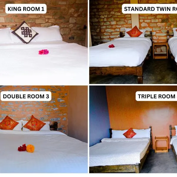 Barang Village Community Homestay, hotel in Pokhara