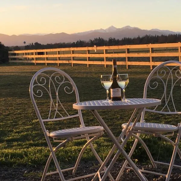 Bentleys Country Stay, hotel di Hurunui