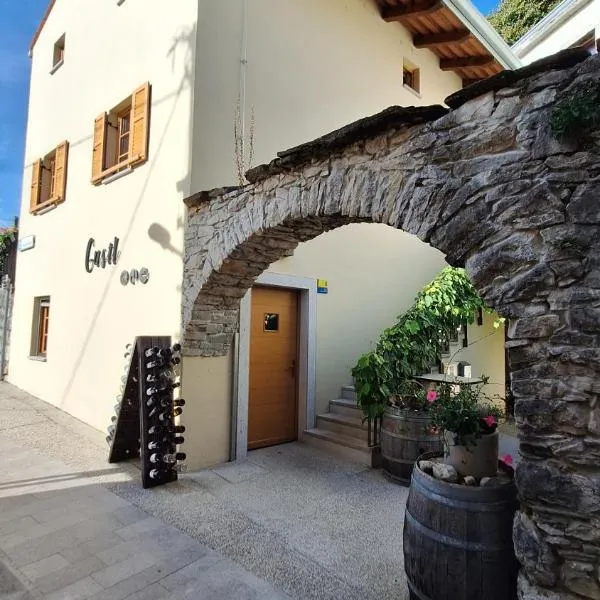 Fine Rooms Vipava, hotel in Vipava