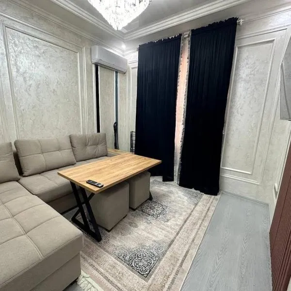 Luxanda Plaza、サマルカンドのホテル