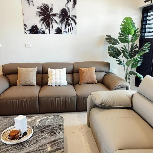 NEW Coral Bay 2Bdrm Apartment - Wailoaloa, Palm Beach Estate, hotel a Nadi
