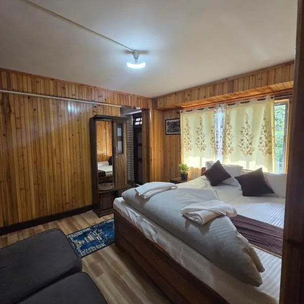 Zambalaas Inn, hotel in Darjeeling