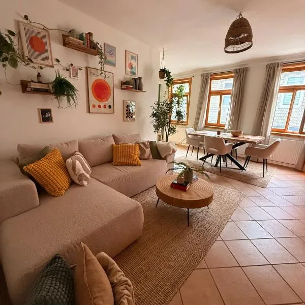 Wohlfühloase in der Altstadt 200m vom Marktplatz entfernt, hotel in Goslar