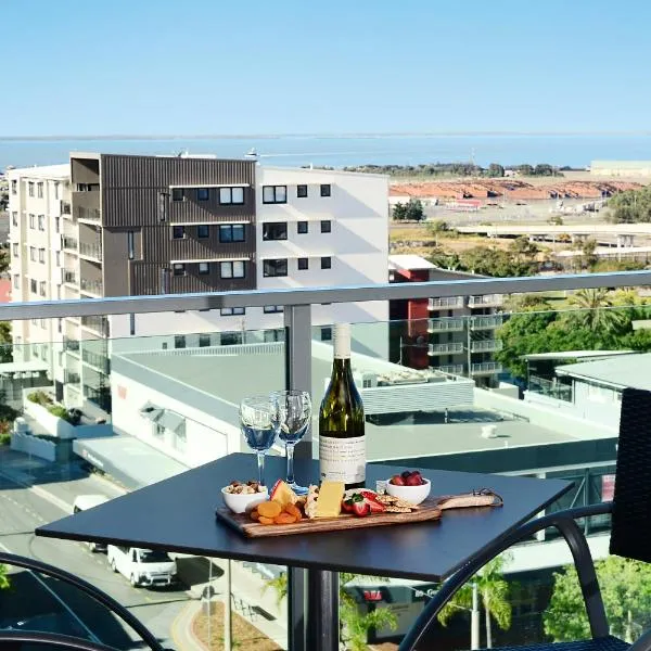Oaks Gladstone Grand Hotel, hotel v destinaci Gladstone