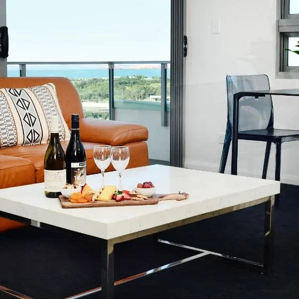 Oaks Gladstone Grand Hotel, מלון בגלדסטון