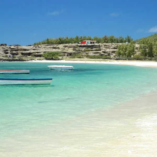 Chez Ronald Guest House, hotel in Rodrigues Island