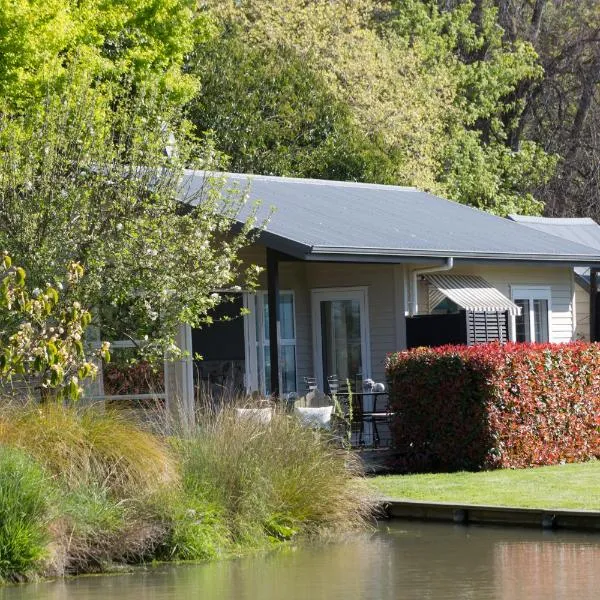 Revive On Oakview Boutique Beauty and Accommodation, hotel in Ashburton