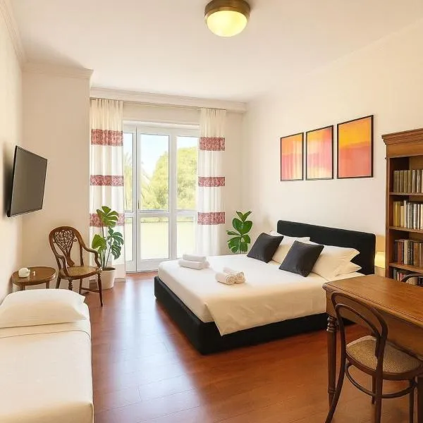 Flaminia Design Apartment, hotel in Rome