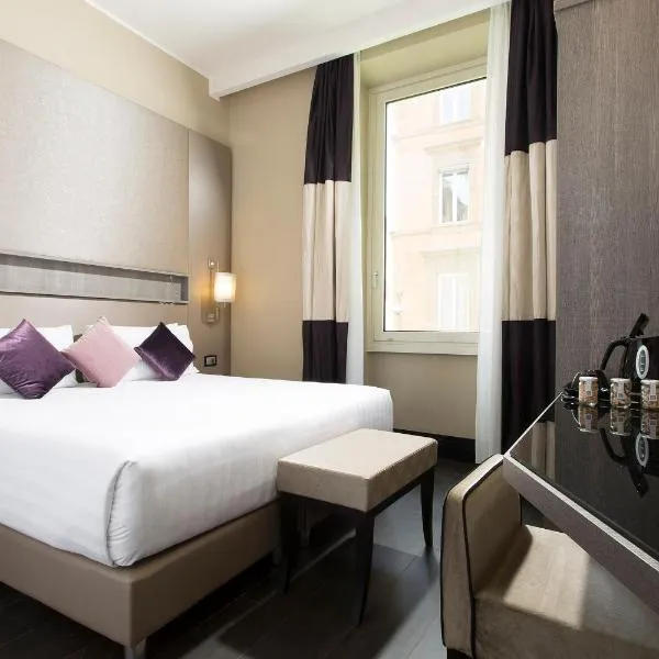 Rome Life Hotel, hotel di Gianicolo