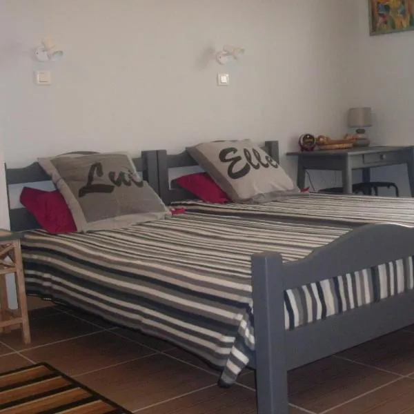 La Corraliere Chambres d'Hôtes, hotel v destinácii Nègrepelisse