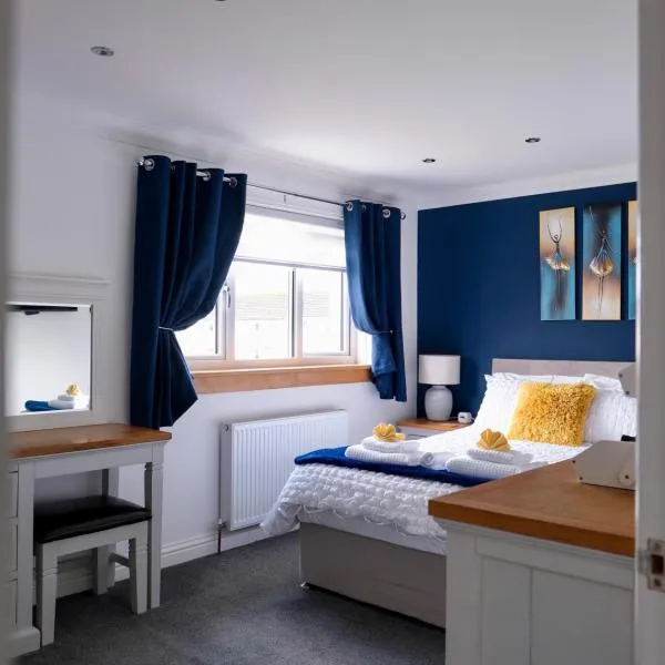 Number 9, hotel a Fort William