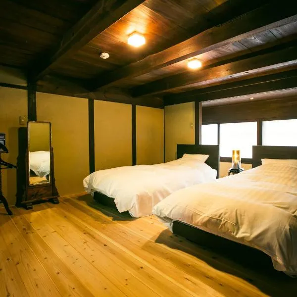 Tatsuno Castle Town Machiya Villa Kurasu Villa148, hotel di Tatsuno